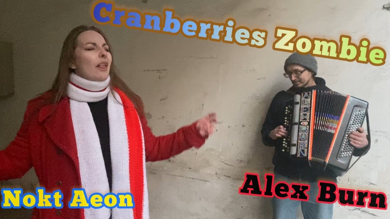 Cranberries Zombie [ Save Ukraine] YouTube