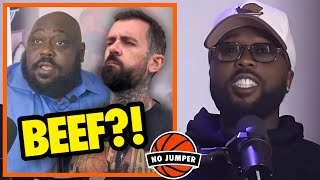 Faizon Love Crashes Out on Adam for Talking Down on San Diego