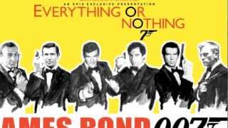 Everything or Nothing: The Untold Story of 007 Review