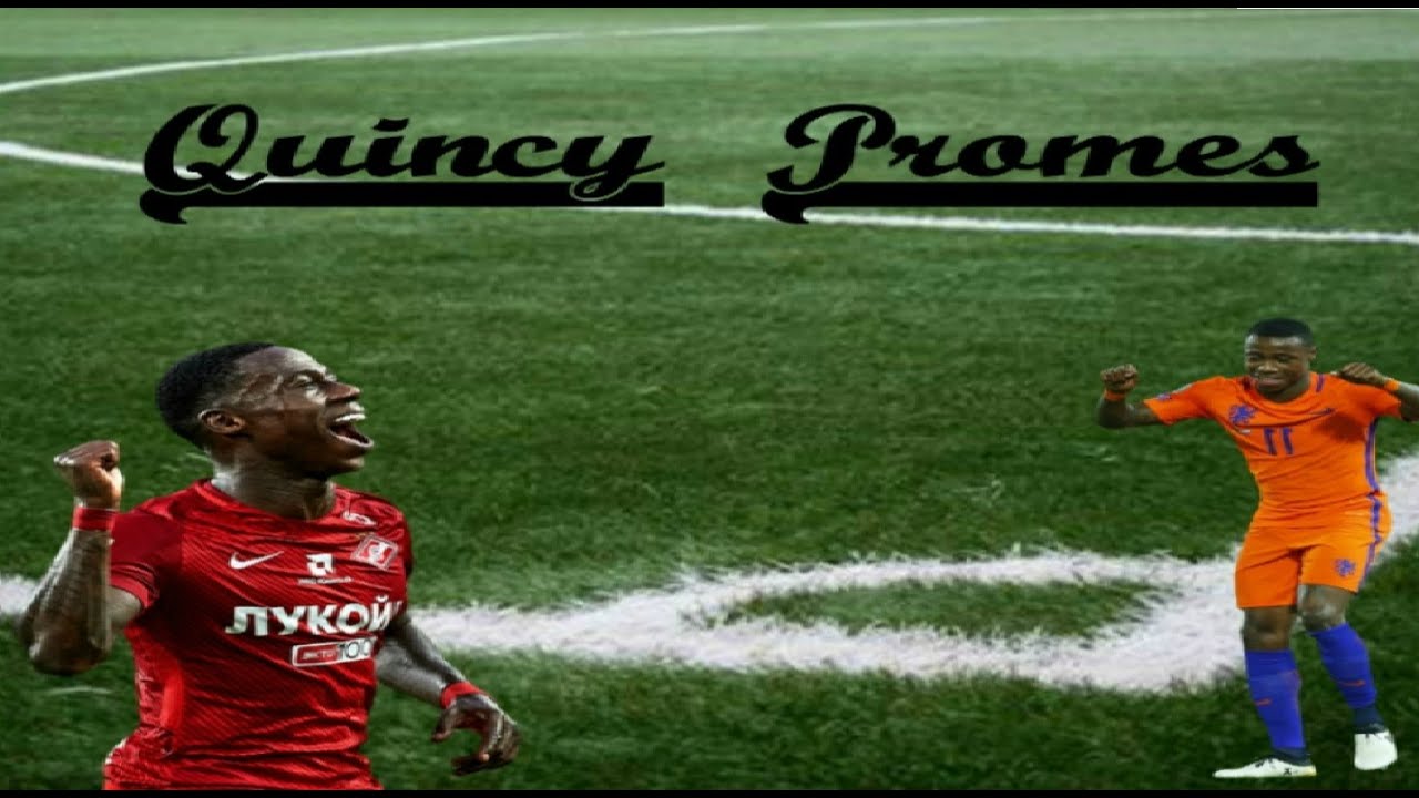 Quincy Promes/Happier/Goals and skills