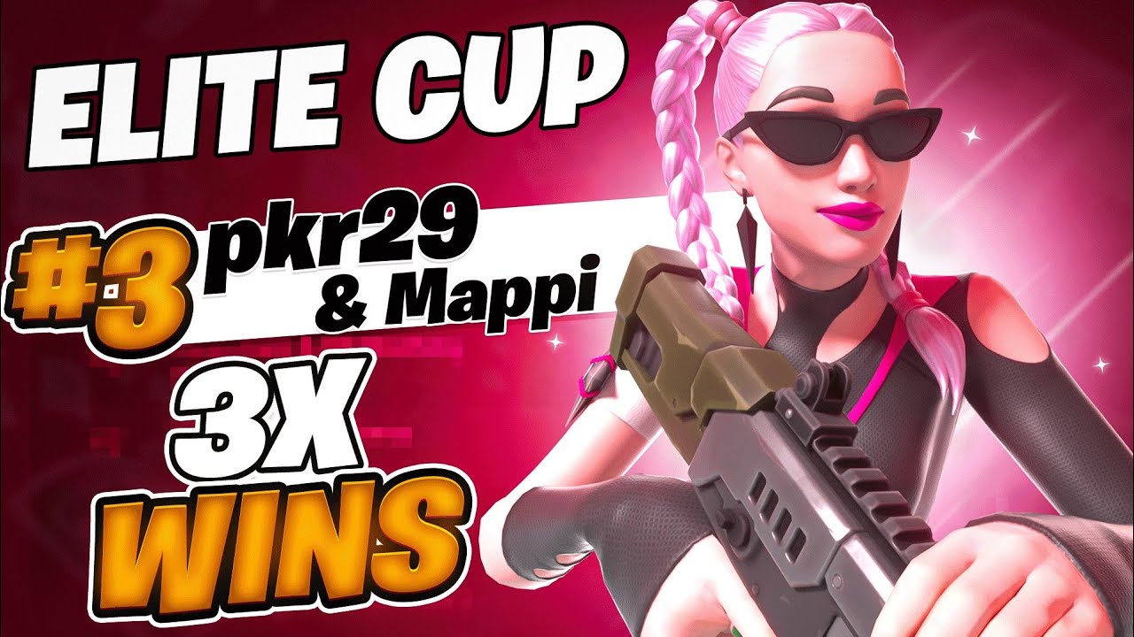 3-Й ЭЛИТНЫЙ КУБОК 🏆 (3 ПОБЕДЫ) с Mappi | pkr29