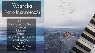 Shawn Mendes Wonder | 30 Minutes of Calm Piano ♪