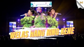 SYAHIBA SAUFA - WELAS HANG RING KENE ( LIVE AT GAMON FUN FEST VOL.3 )