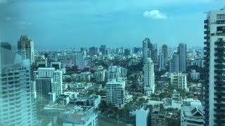 A day in Bangkok, Thailand