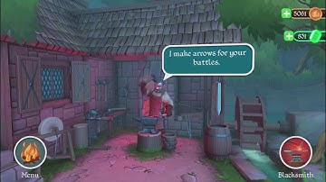 Tiny Archers part 12(Narin Story) - Stages 11-13