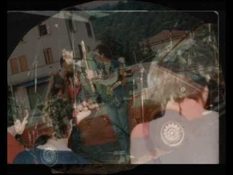 Bazooka - Trento.(Fremus - 1986) - LP.wmv