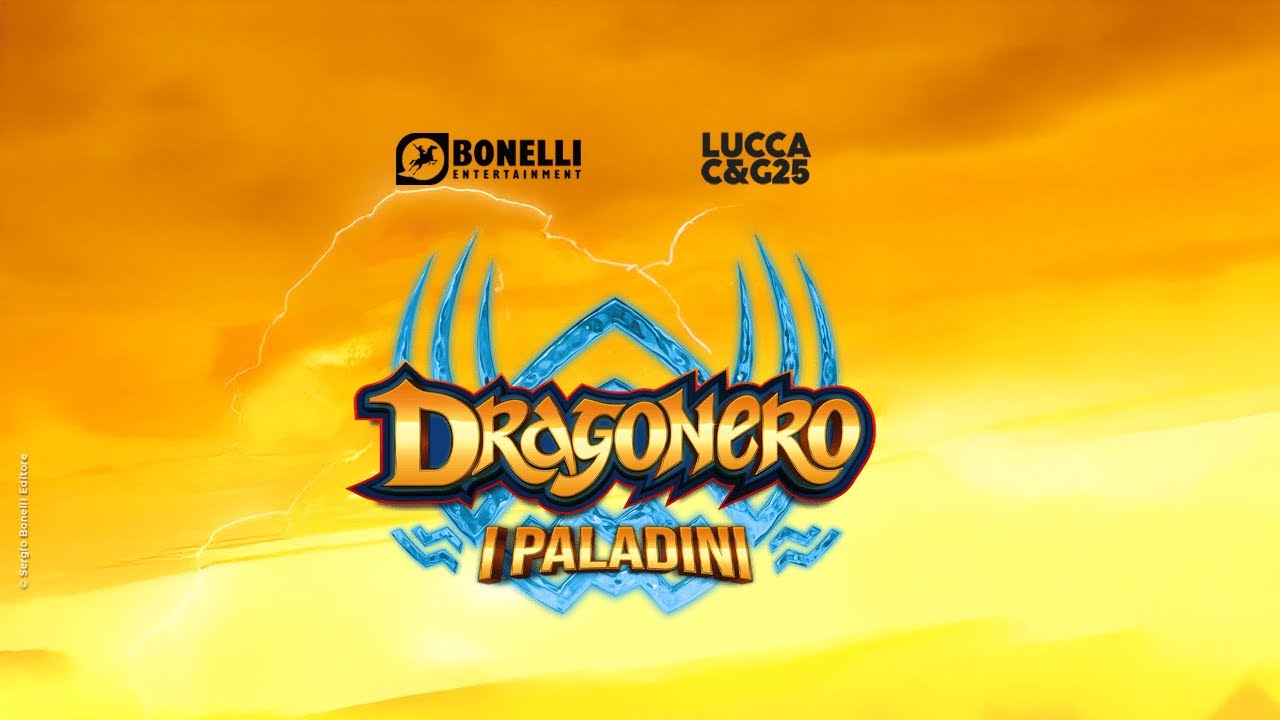 Dragonero I Paladini: la presentazione della seconda stagione!