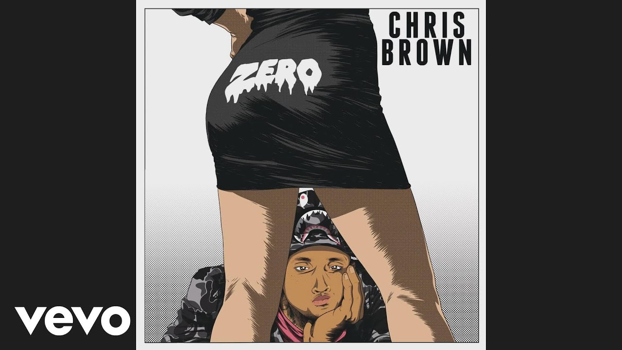  Chris Brown - Zero (Audio)