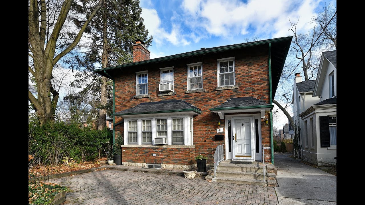 51 Alvin Avenue, Toronto SOLD The Elli Davis Team Listings Virtual