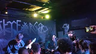 Skyforger - Rāmava Live in Tbilisi, Georgia Skyforger - Rāmava Live in Tbilisi, Georgia