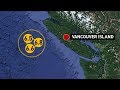 Series of earthquakes strikes off B.C. coast