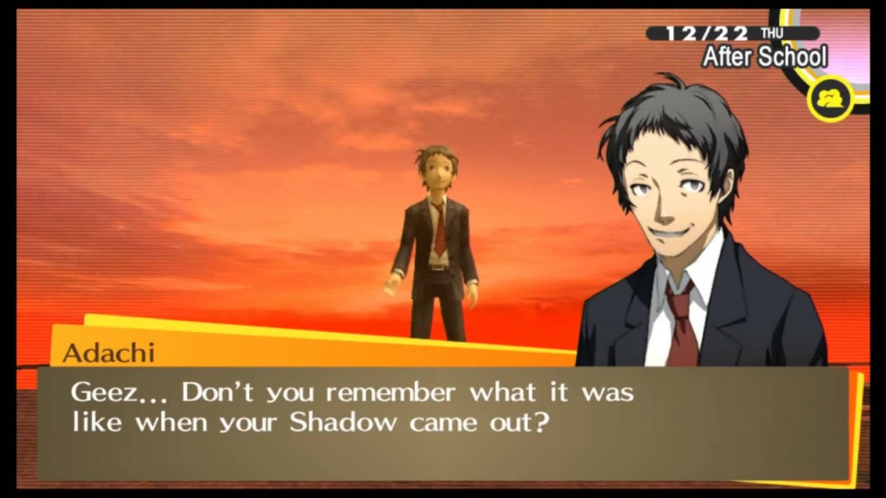  Persona 4 Golden 16c Boss Solo Adachi TTV Commentary YouTube