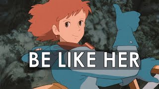 We Are All Just Afraid - Lessons from Nausicaa