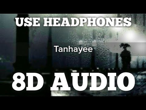 Tanhayee (8D AUDIO) | Sonu Nigam | Dil Chahta Hai | Feel The Music | HQ