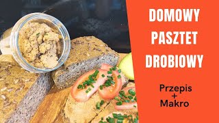 Homemade Poultry Pate Recipe | Aneta Florczyk