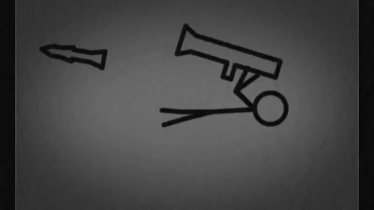 Fatality stickman style