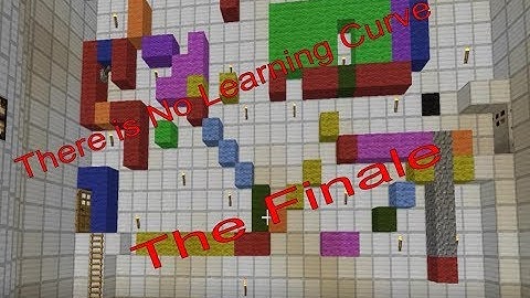 There is no learning curve finale Teaser