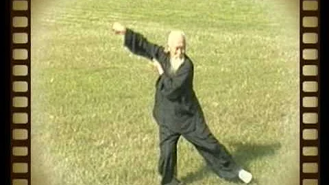 Daoist/ Bagua Master Lu Zijian (117)  -  Taiyi Huo...