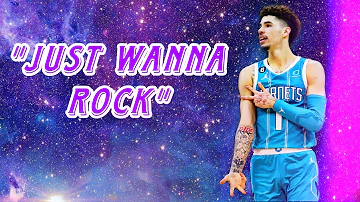 Lamelo Ball 2023 Mix ~ Just wanna rock Lil Uzi Vert