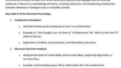 Disclosure Processing in AI | By: Ms Vadini | CSE Department | RPIIT Academics