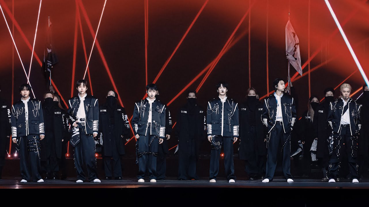 [4K] 241220 NCT 127 엔시티 127 ‘영웅 (英雄Kick It)’ + ‘삐그덕 (Walk)’ @ 2024 KBS 가요대축제