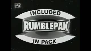 Lylat Wars - N64 Nintendo - 1997 Uk Tv Advert