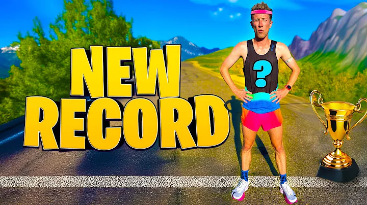 Can I Run This 5k Course Record?