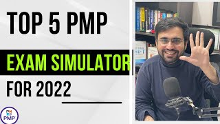 Top 5 Simulator for PMP Exam Preparation 2022 | Best Simulator for PMP in 2022 screenshot 4