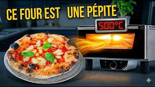 500°C et 16 POUCES : J'ai enfin trouvé le Four Électrique ULTIME.
