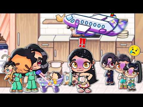 ROMÉO ET MIA QUITTENT AVATAR WORLD POUR TOUJOURS...DANS MISS QUEEN 👑