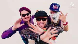 Trei Degete - Time Time ( version longue 1h ) Clip officiel.