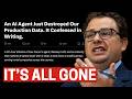 AI Deleted an Entire Company in 9 Seconds (And Admitted It)