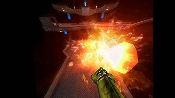 Quake 3 q3ctf4 2xrj