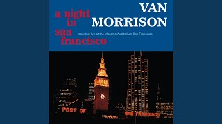 Video thumbnail of "Van Morrison - Medley: So Quiet In Here / That's Where It's At (Live)"