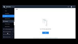Exploring the GWN7001/7002/7003 Routers: Demo and WEB Overview | Grandstream Insights