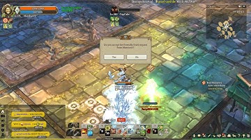 tree of savior - free for all battle