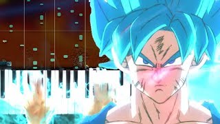 Pianodragon Ball Super Broly - Main Theme Blizzard - Daichi Miura Mv Movie Edition