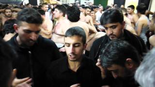 8Th Muharrum Bradford 2011 Kazmi Party Pt 2 - Nah Maro Loago Veer Menda