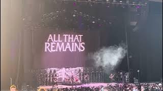 All That Remains - This Calling (Live at Credit Union 1 Amphitheatre in Tinley Park, IL) 9-3-24