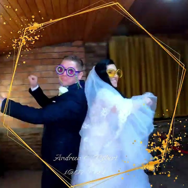 Video booth 360 #video#wedding #habibi