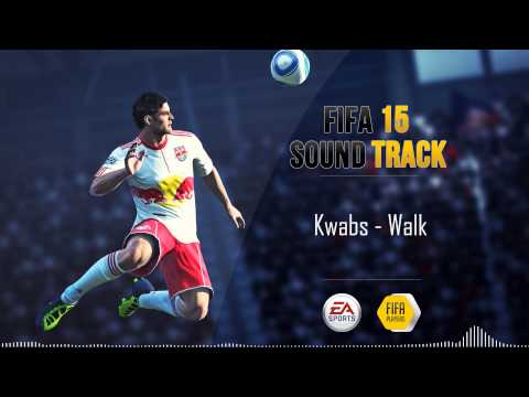 Kwabs - Walk (FIFA 15 Soundtrack)