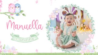 Retrospectiva Jardim Encantado Manuella 1 Aninho