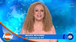 Horóscopos 10 De Octubre Mizada Mohamed Hoy
