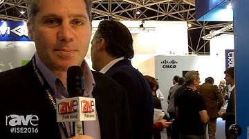 ISE 2016: Logitech Shows ConferenceCam Connect for Videoconferencing