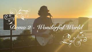Jeremiah James — Solo Acoustic Demo | Laguna Beach, CA