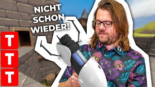 Die Portal Gun ist ZURÜCK = MEHR CHAOS | TTT