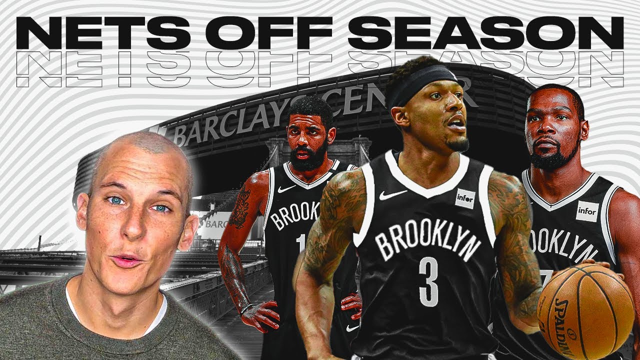 Brooklyn Nets OFFSEASON PLAN with TRADES to find 3rd star YouTube