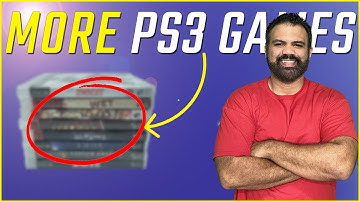 Adding PS3 Games to my Collection | Video Game Pickups