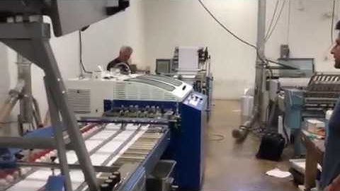 MBO Roll Fed SVC Finishing-2 up folded letters with chip out and final cuts