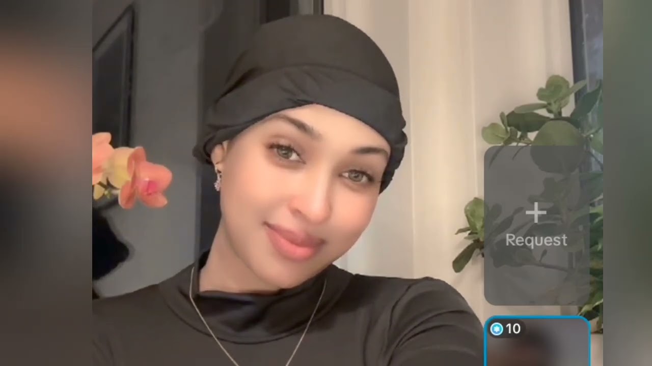 ASMA DAA'UUS OO KA CODSATAY OOMAAR BARBAR INUU HASHIISIIYO LUUZINA IYO HUDA AMUUN 